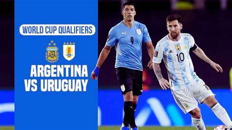 how to watch argentina vs uruguay in usa
